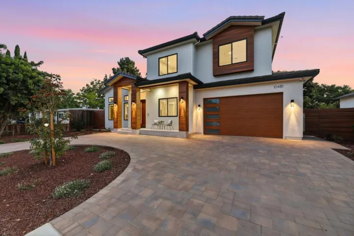 10481 N Stelling Road, Cupertino, California 95014