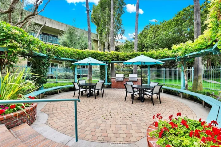 The Amenities are Amazing!