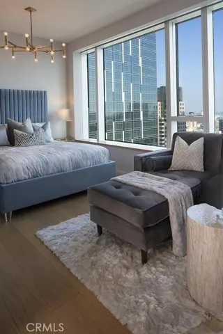889 Francisco Street 3105, Los Angeles, California 90017