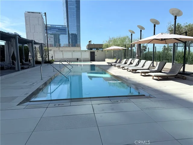889 Francisco Street 3105, Los Angeles, California 90017