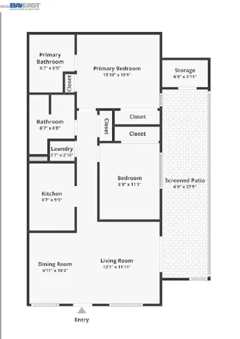 3641 Clayton Rd 34, Concord, California 94521