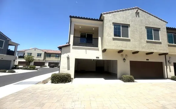 attached 2 -car-garage