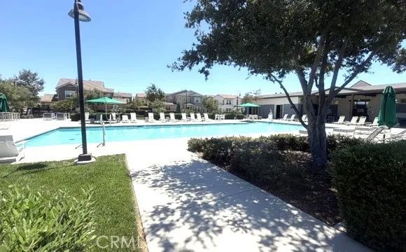Professional community pool