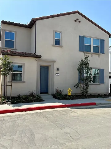 Front entry
