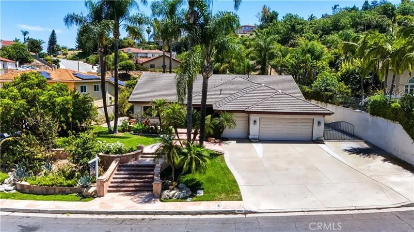 1002 Highlight Drive, West Covina, California 91791
