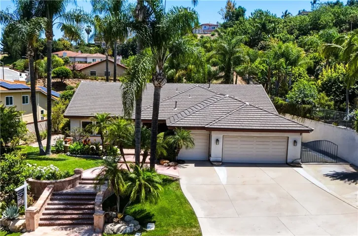 1002 Highlight Drive, West Covina, California 91791