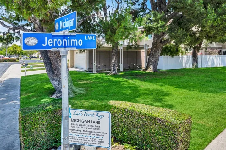 21896 Michigan Lane, Lake Forest, California 92630
