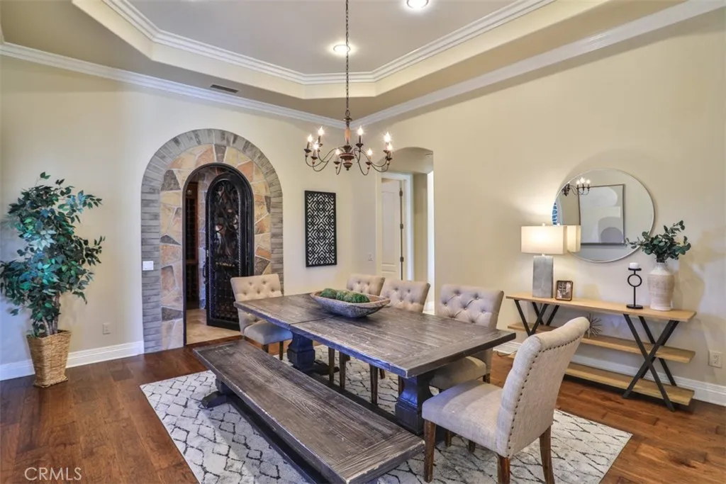 Dining room Dining room