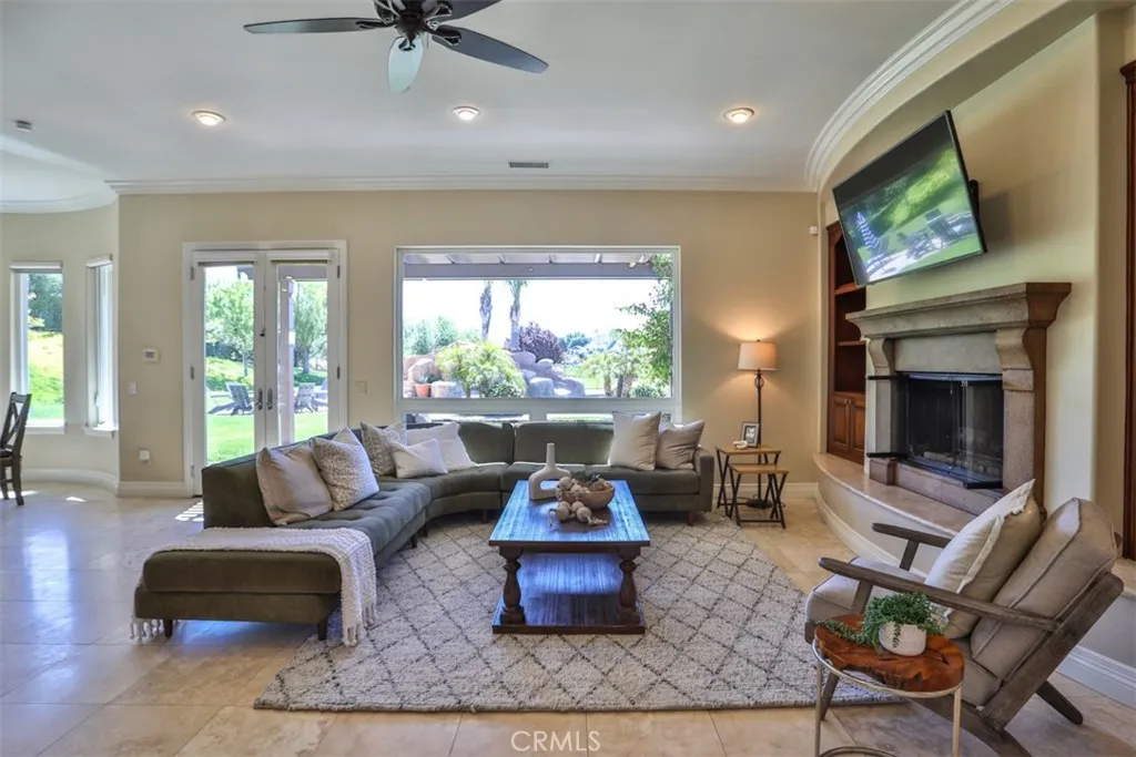Family room Family room