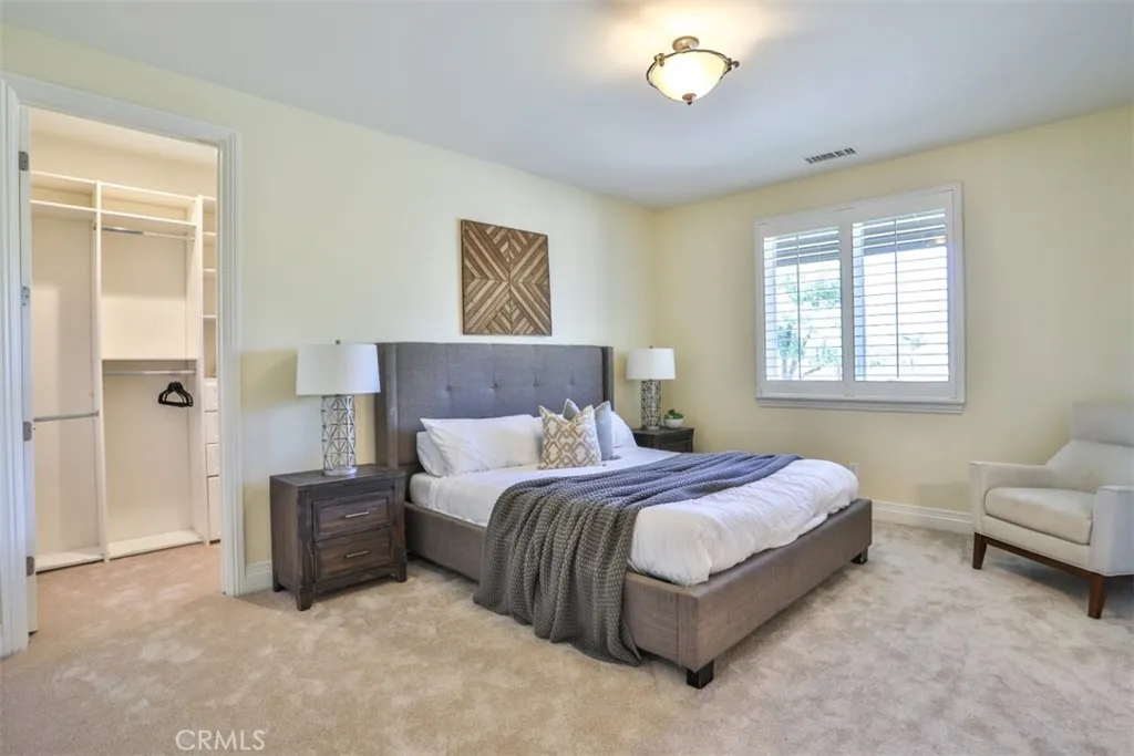 Spacious secondary bedrooms Spacious secondary bedrooms