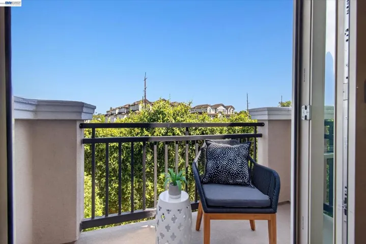 Kitchen Balcony