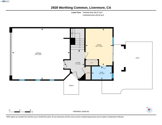 2928 Worthing Cmn, Livermore, California 94550