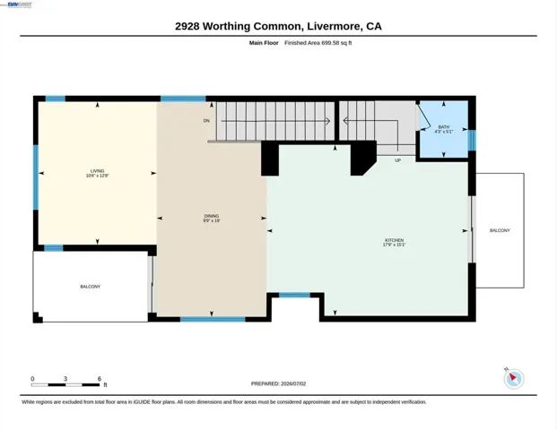2928 Worthing Cmn, Livermore, California 94550