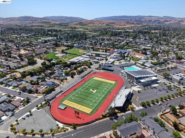 Close to High School