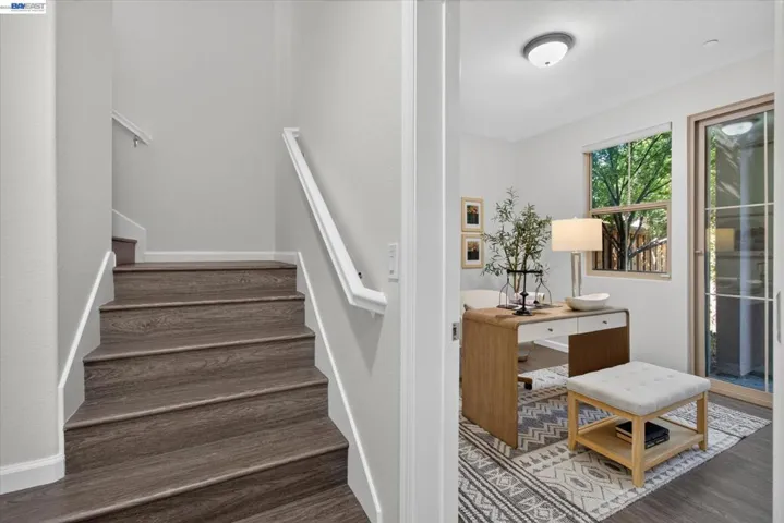 Bedroom with Full Bathroom at Entry Level