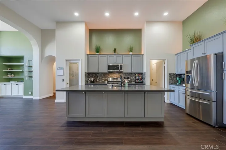 Chef's Kitchen