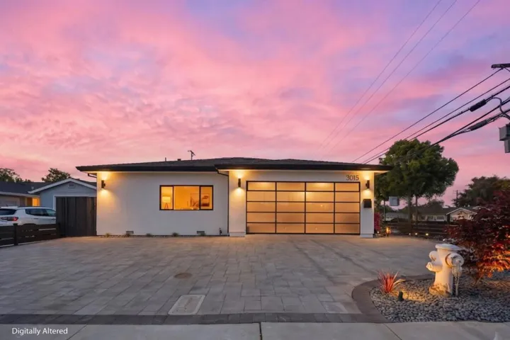 3015 Machado Avenue, Santa Clara, California 95051