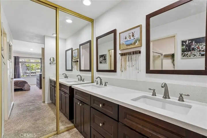 Walking Closet and Extra Slider closet in Primary -15 VIA HERMOSA RSM