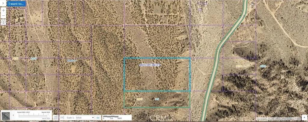 0 200, Llano, California 93544