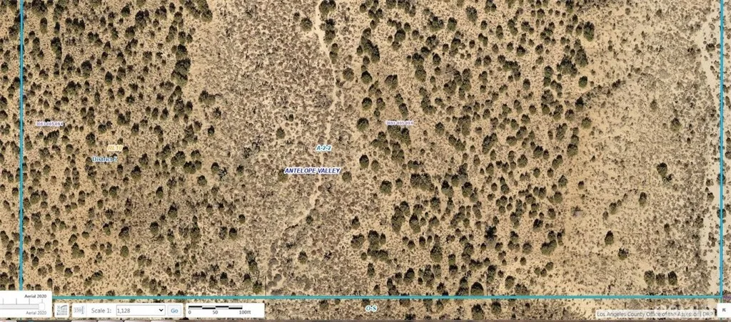 0 200, Llano, California 93544
