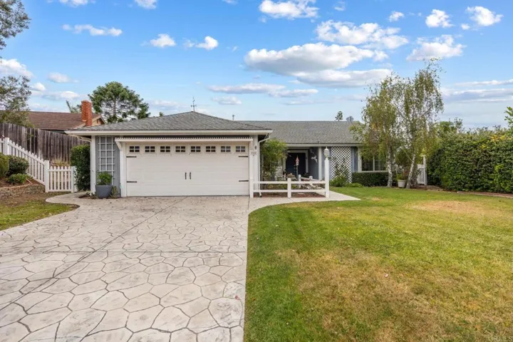 742 Doris Drive, Encinitas, California 92024