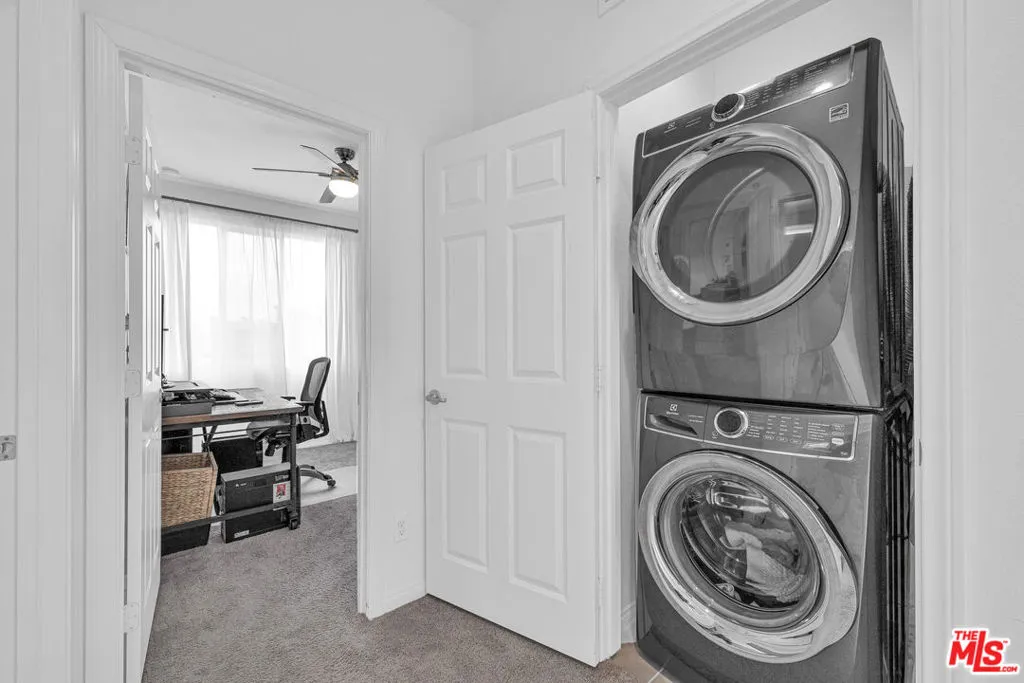 Laundry Area