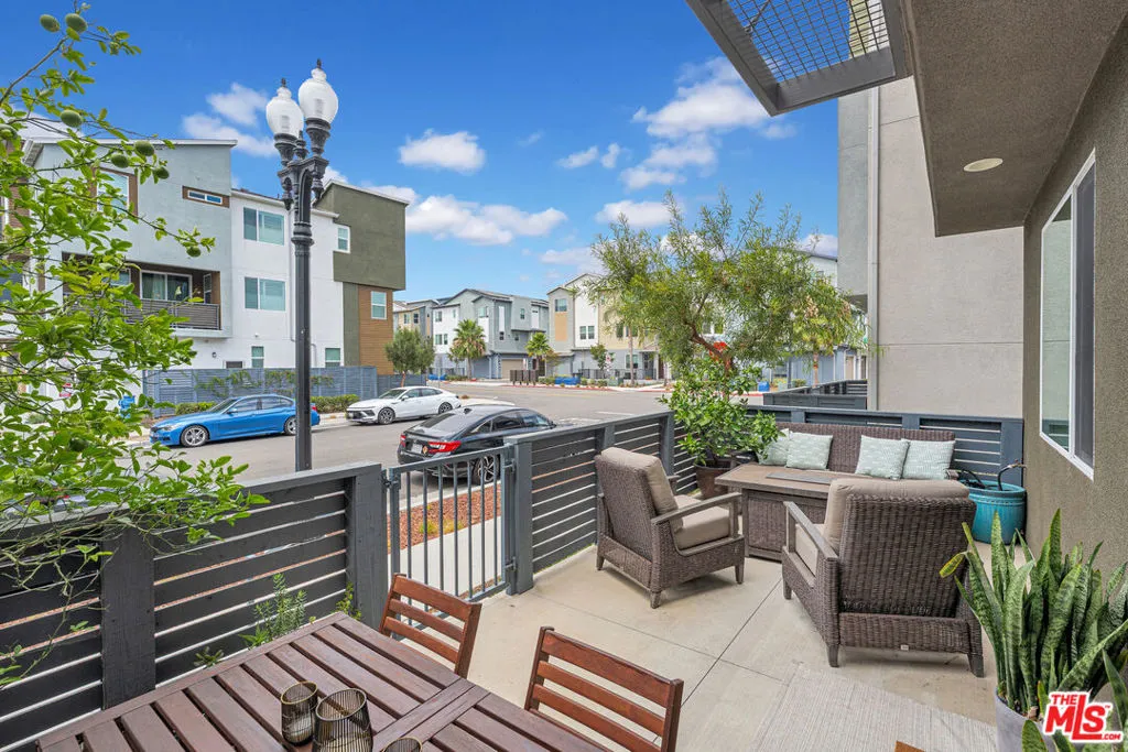 Front Patio