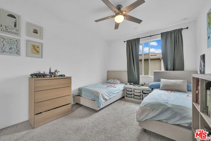 2nd Bedroom