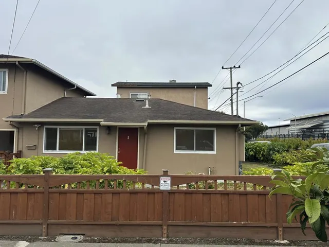 1 Pacific Avenue, San Bruno, California 94066