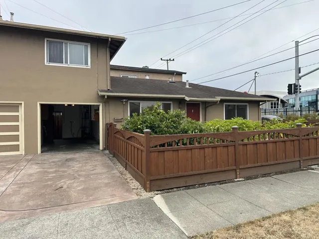 1 Pacific Avenue, San Bruno, California 94066