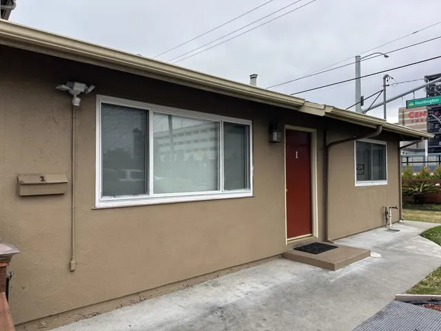 1 Pacific Avenue, San Bruno, California 94066