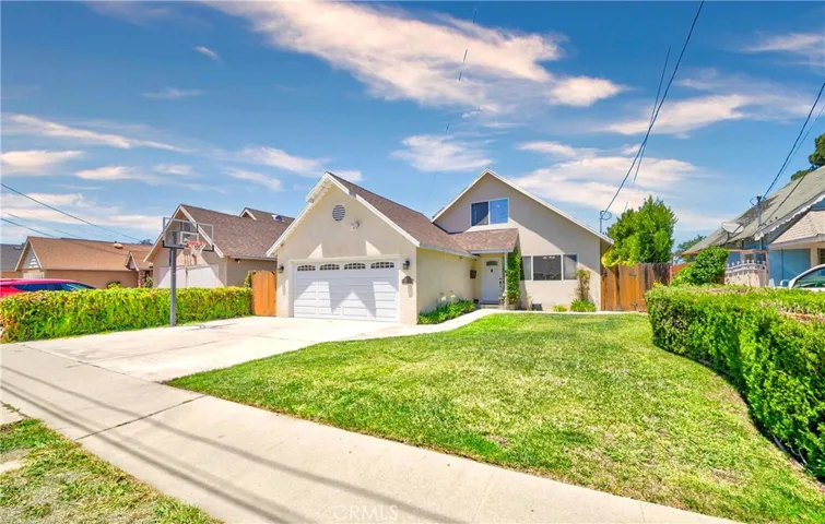 1051 W 184th, Gardena, California 90248