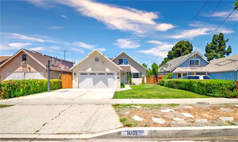 1051 W 184th, Gardena, California 90248