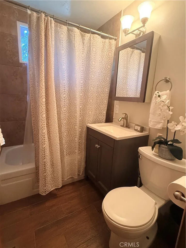 Updated Bathroom