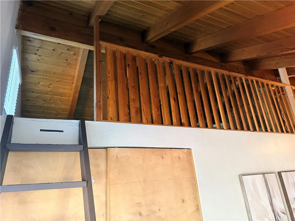 Stairs to Loft