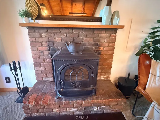 Wood Burning Stove