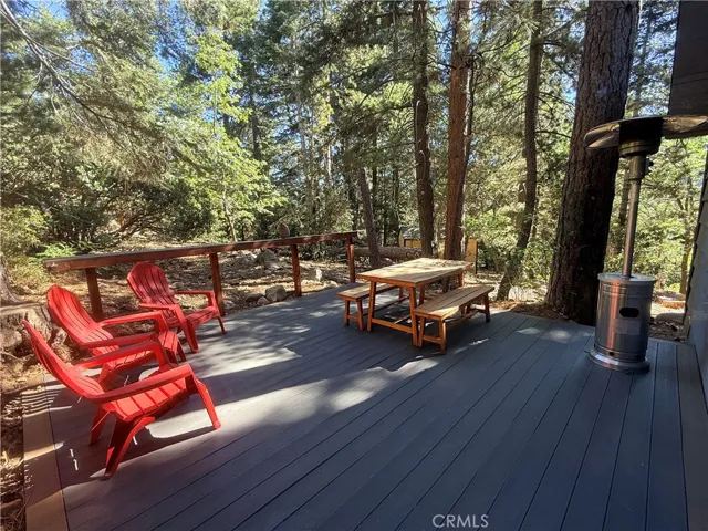 Trex Deck