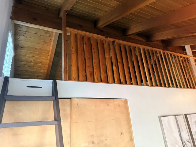 Stairs to Loft