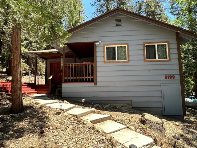 6199 Cedar, Angelus Oaks, California 92305