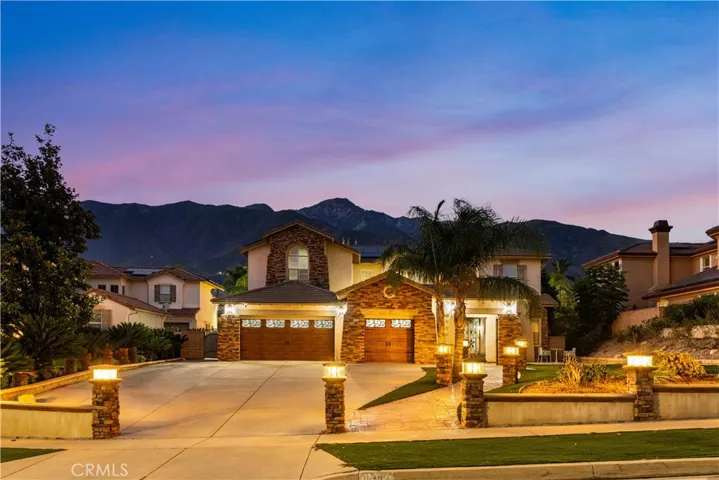 10140 Jacaranda Court, Rancho Cucamonga, California 91737
