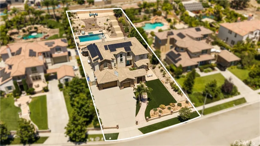10140 Jacaranda Court, Rancho Cucamonga, California 91737