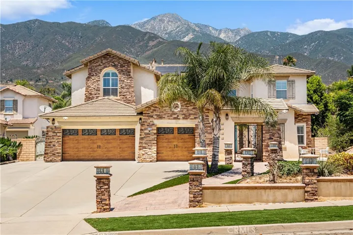 10140 Jacaranda Court, Rancho Cucamonga, California 91737