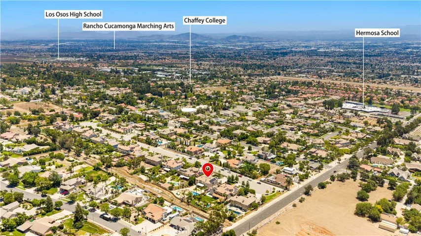 10140 Jacaranda Court, Rancho Cucamonga, California 91737