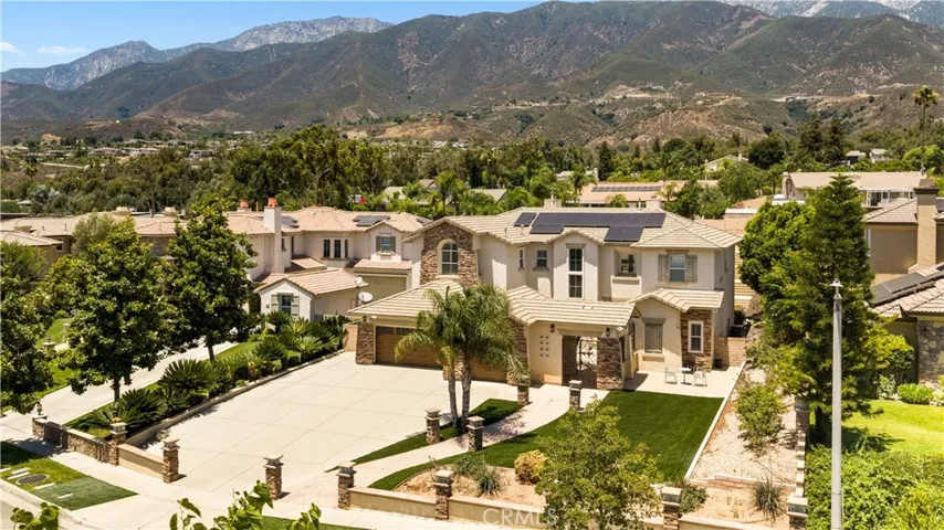 10140 Jacaranda Court, Rancho Cucamonga, California 91737