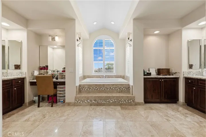Spa-like primary bath