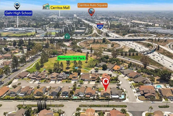 10909 Roberta Street, Cerritos, California 90703