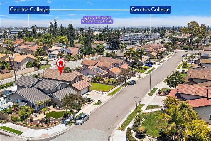 10909 Roberta Street, Cerritos, California 90703