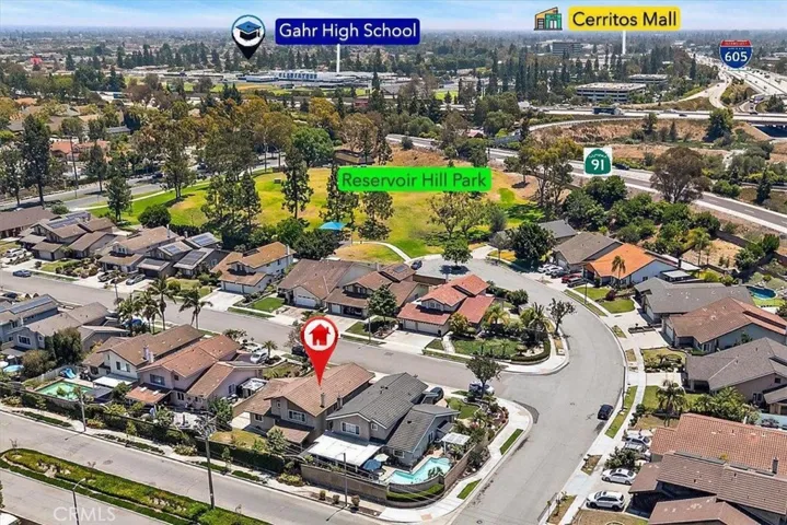 10909 Roberta Street, Cerritos, California 90703