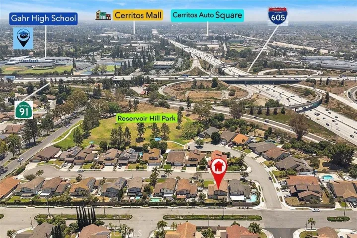 10909 Roberta Street, Cerritos, California 90703