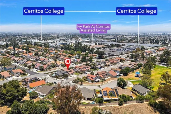10909 Roberta Street, Cerritos, California 90703
